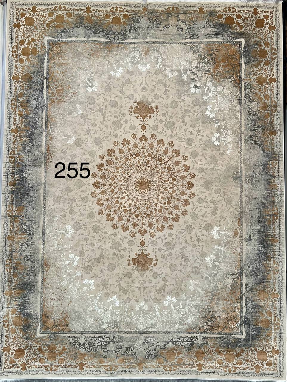 فرش ماشینی 1200 شانه کد 255